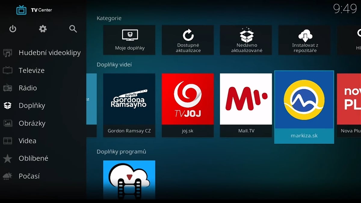 Online archivy Tesla TH-500