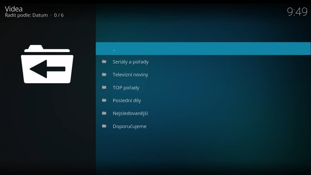 Online archivy Tesla TH-500