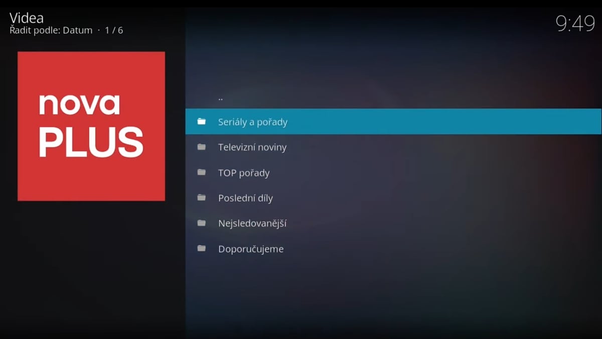 Online archivy Tesla TH-500