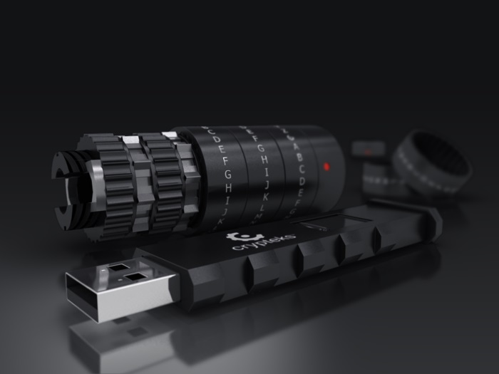 Sto třicet dolarů stála osmigigabajtová verze, za dvě stě dolarů a více už byla šestnáctigigabajtová a navíc v černé barvě. Crpyteks ale nikdy nespatřil světlo světa a investoři se ani po třech letech nedočkali svých peněz zpátky.