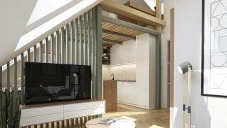 Pražský projekt Sovova 3 v Karlíně