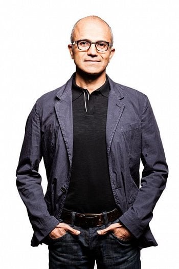 Satya Nadella