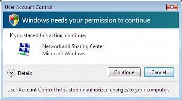 UAC