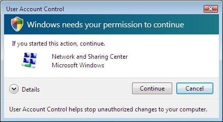 UAC