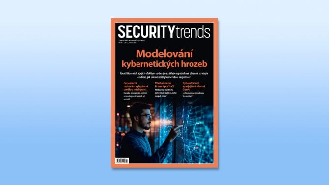 Securitytrends magazín obsah shrnutí