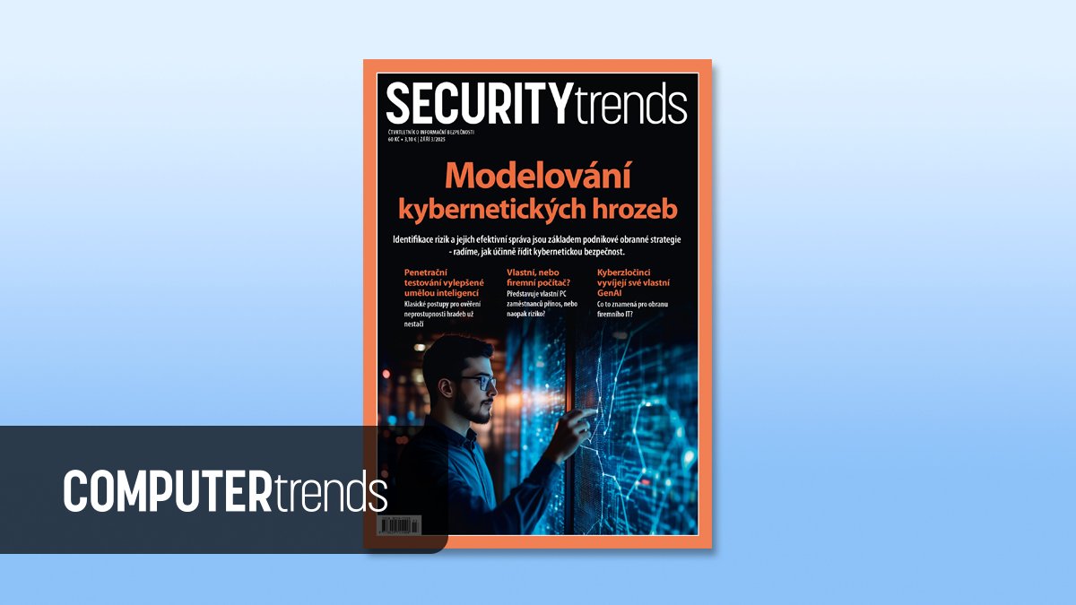 Co nového přináší Securitytrends 3/2025?