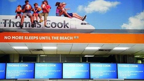 Náhledový obrázek - CK Thomas Cook: přirozená smrt, nebo vražda?