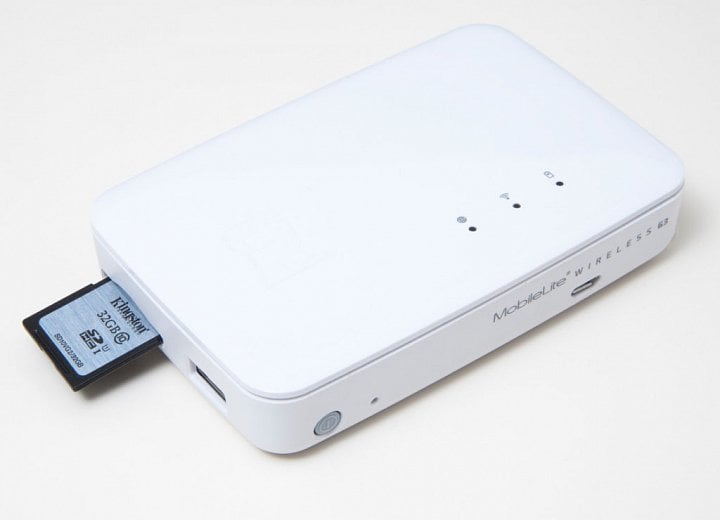 Kingston MobileLite Wireless G3