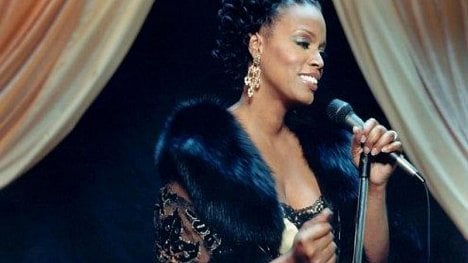 Náhledový obrázek - Pozvánka: Struny podzimu zkrášlí hvězdná Dianne Reeves