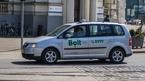 Náhledový obrázek - Estonský rival Uberu Bolt vstupuje na londýnský trh. Nabízí lepší podmínky pro cestující i řidiče