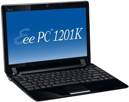 Netbook Asus Eee PC 1201K