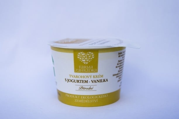Farma Zahrádka nabízí hlavně kozí produkty