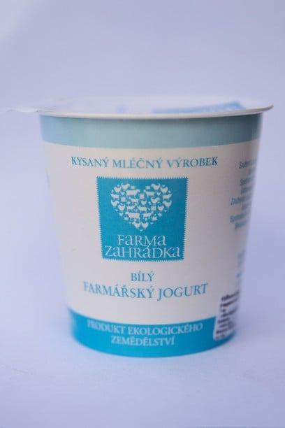 Farma Zahrádka nabízí hlavně kozí produkty