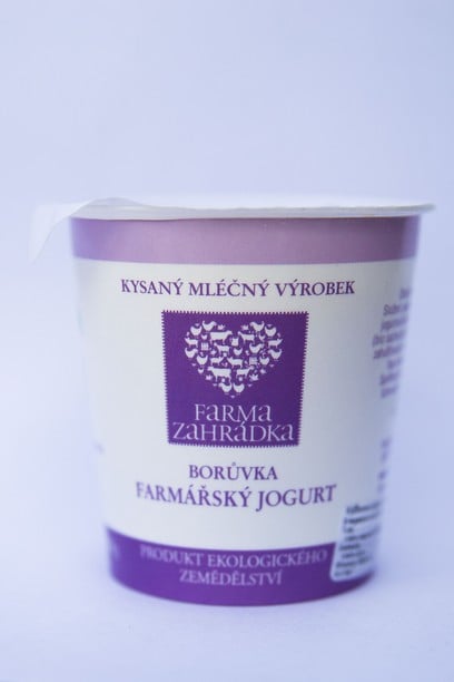 Farma Zahrádka nabízí hlavně kozí produkty