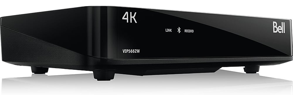 Galerie přístrojů - Bell Fibe