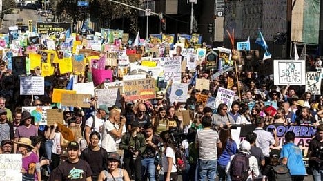 Náhledový obrázek - Od pařížské klimatické dohody po Gretu. Slovem roku je „klimatická stávka“