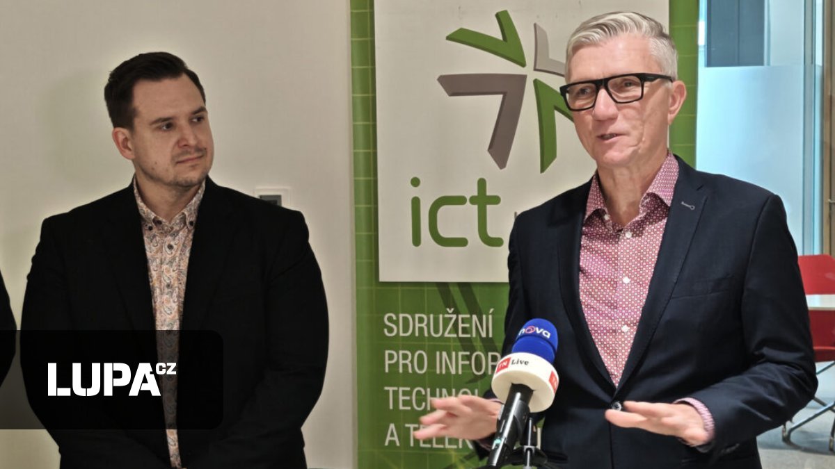 Google, Microsoft či Meta se v ČR spojují. ICT Unie vstupuje do jiné asociace a posílí lobby v AI