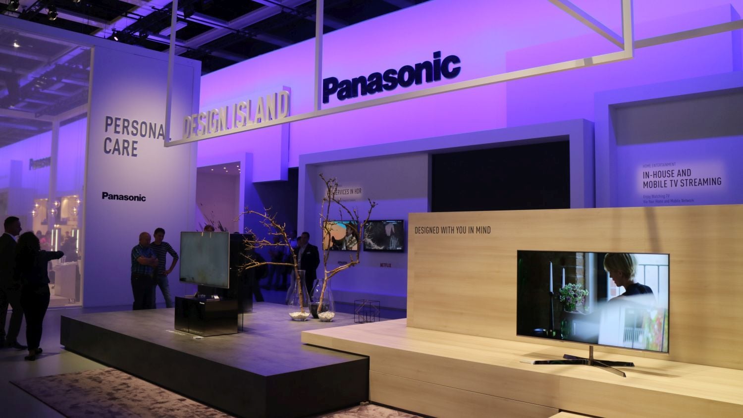 Panasonic na IFA 2017