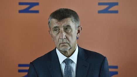 Náhledový obrázek - Demonstranti proti mně protestují na základě lží, tvrdí Babiš