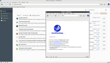 SeaMonkey 2.49.x