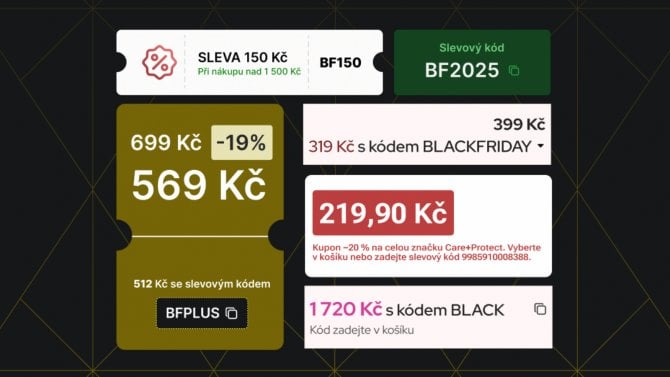 Sleva, jakou zákazník neviděl. E-shopům se podařilo obejít pravidla o transparentnosti slev