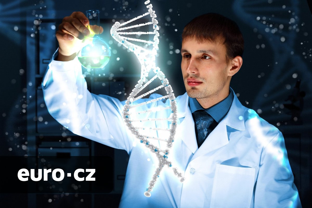 Poznej vlastní DNA. Genetické vyšetření může odhalit predispozice k závažným nemocem, zájem o něj má čím dál více Čechů