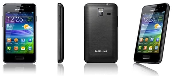 Samsung Wave M