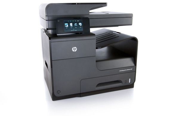 Co je to za tiskárnu? Inkoustová tiskárna pro velké firmy? Přesně tak. Tiskárna HP Officejet Pro X576dw je velmi rychlá a má nízké náklady na inkoust. Barevné laserové tiskárny mají vážnou konkurenci!