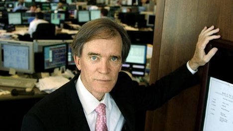 Náhledový obrázek - Dluhopisový král Bill Gross: Nemám bondy rád