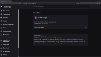 Brave Origin