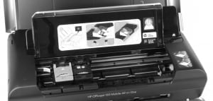 HP OfficeJet 150 Mobile All-in-One