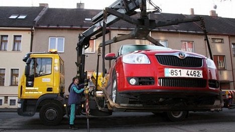 Náhledový obrázek - Praha chce zaplatit firmě za odtahy aut 80 milionů, dosud platila několikanásobek