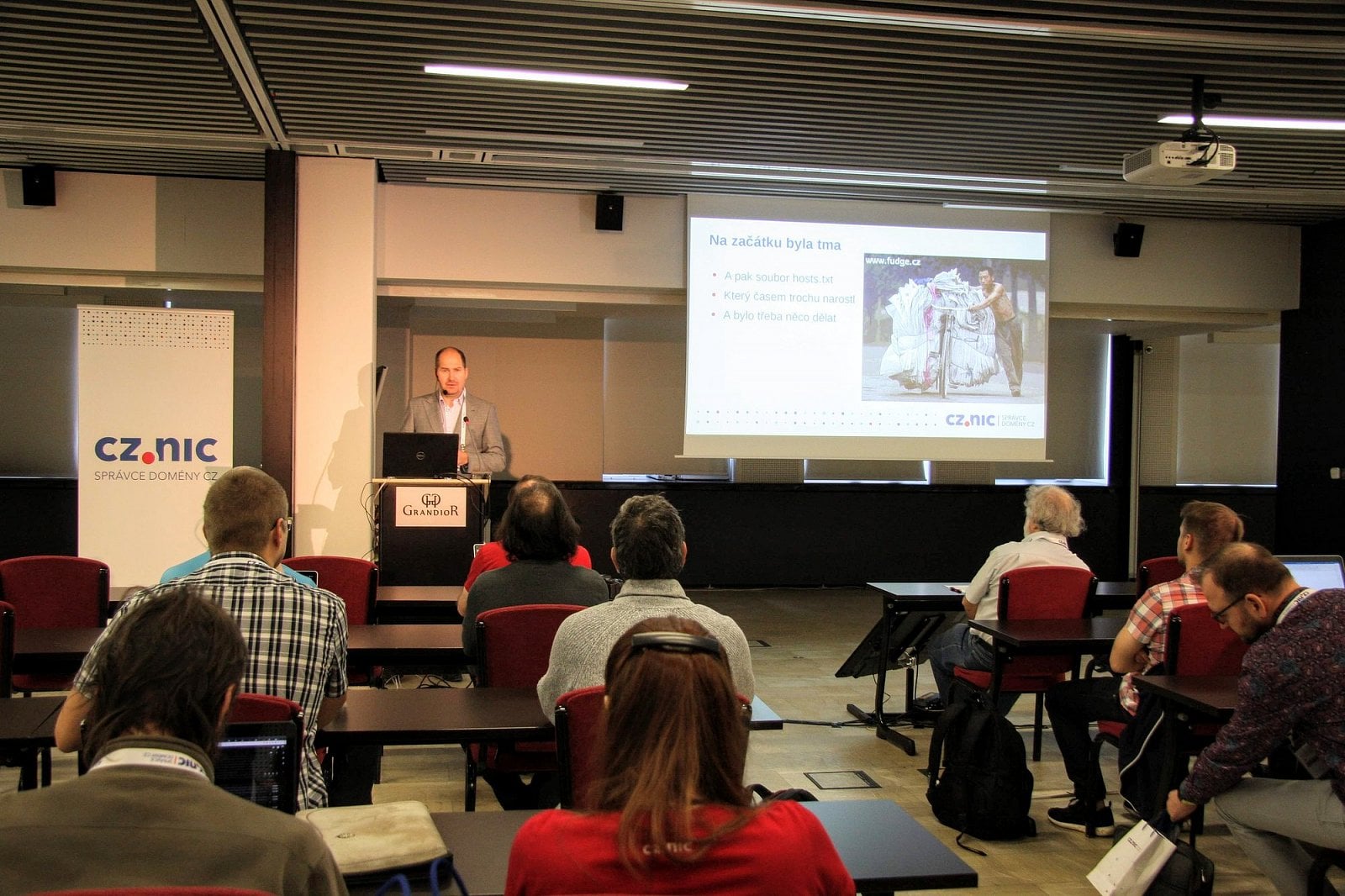 Internet a Technologie 2018