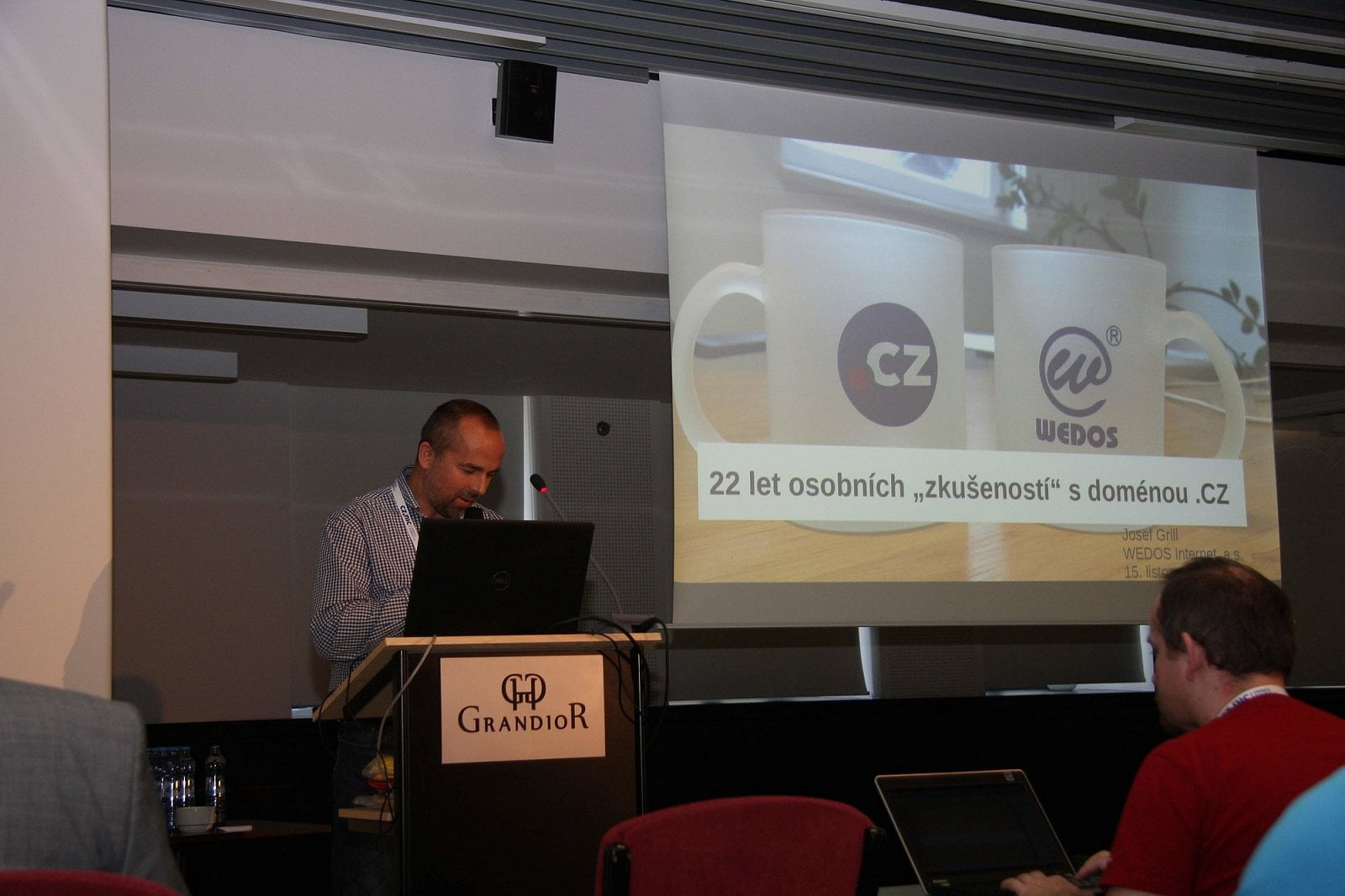 Internet a Technologie 2018