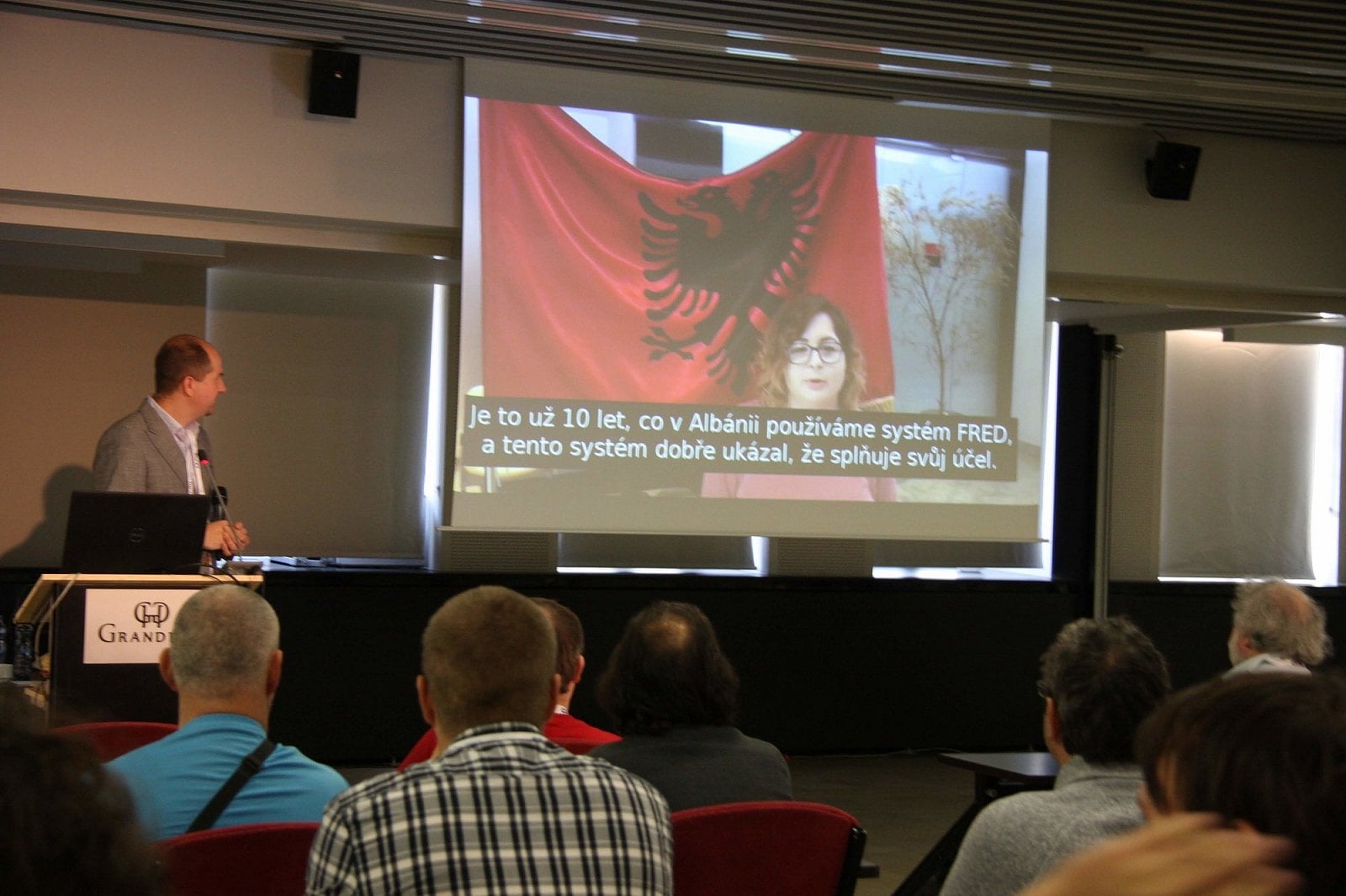 Internet a Technologie 2018