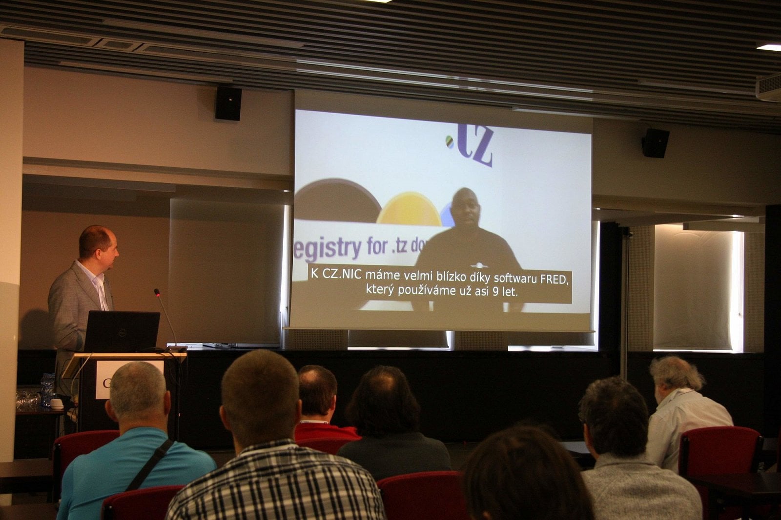 Internet a Technologie 2018