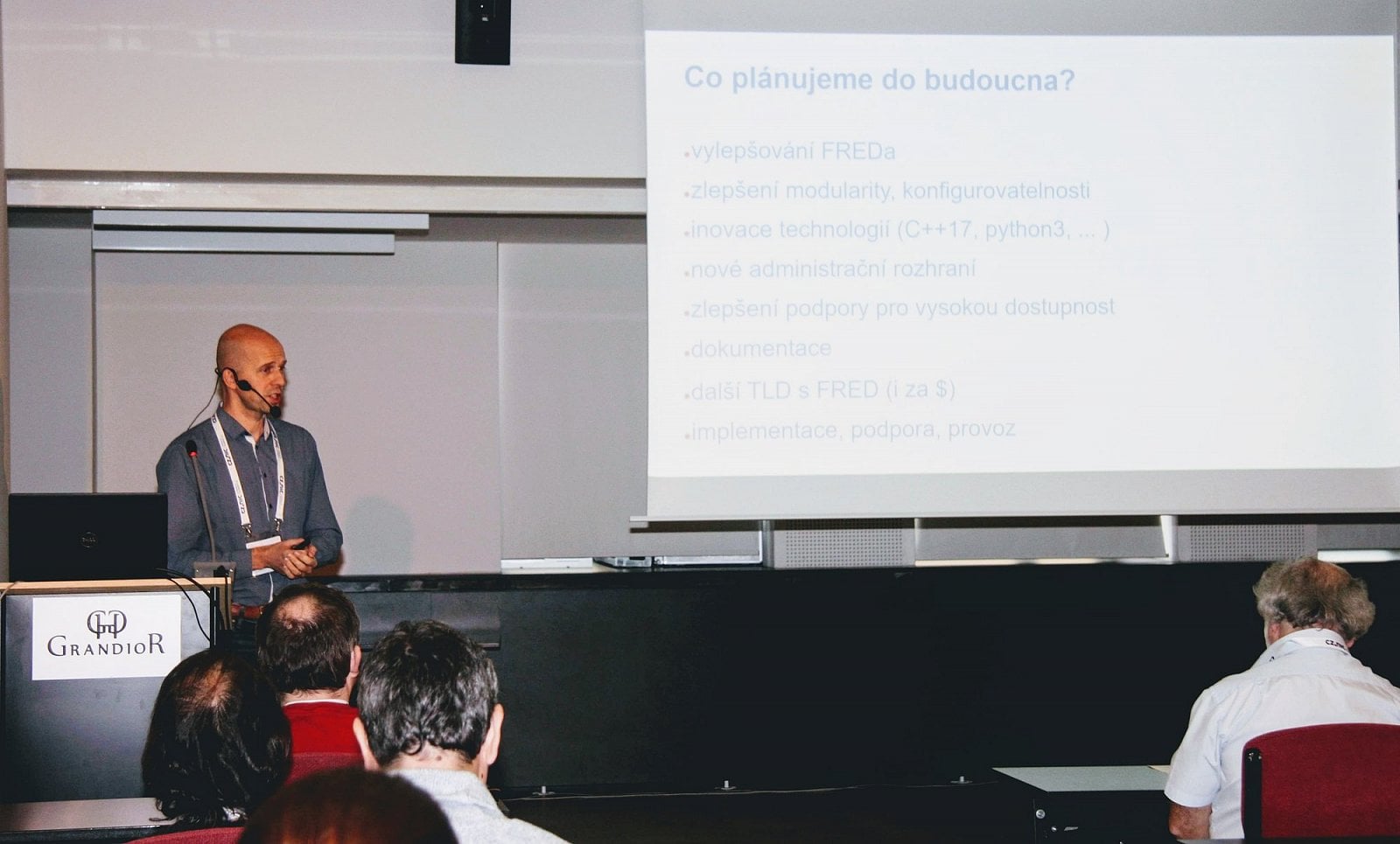 Internet a Technologie 2018