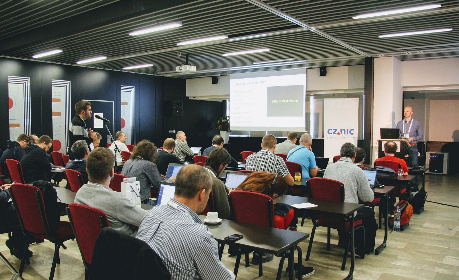 Internet a Technologie 2018