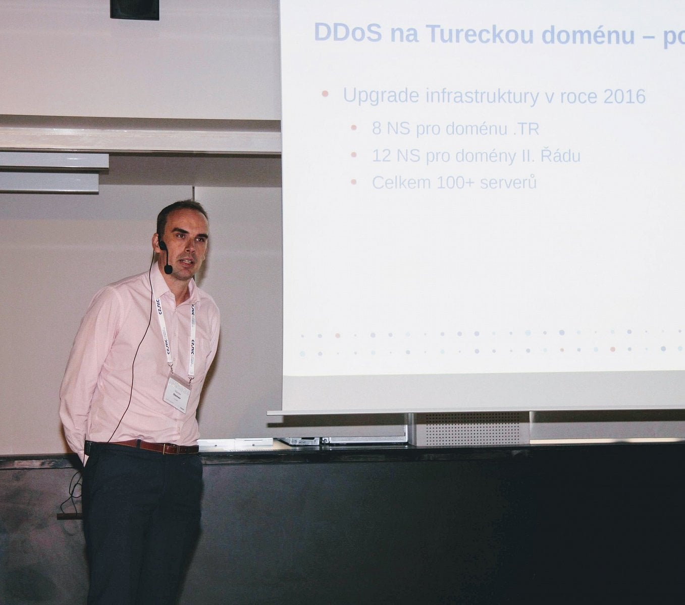 Internet a Technologie 2018