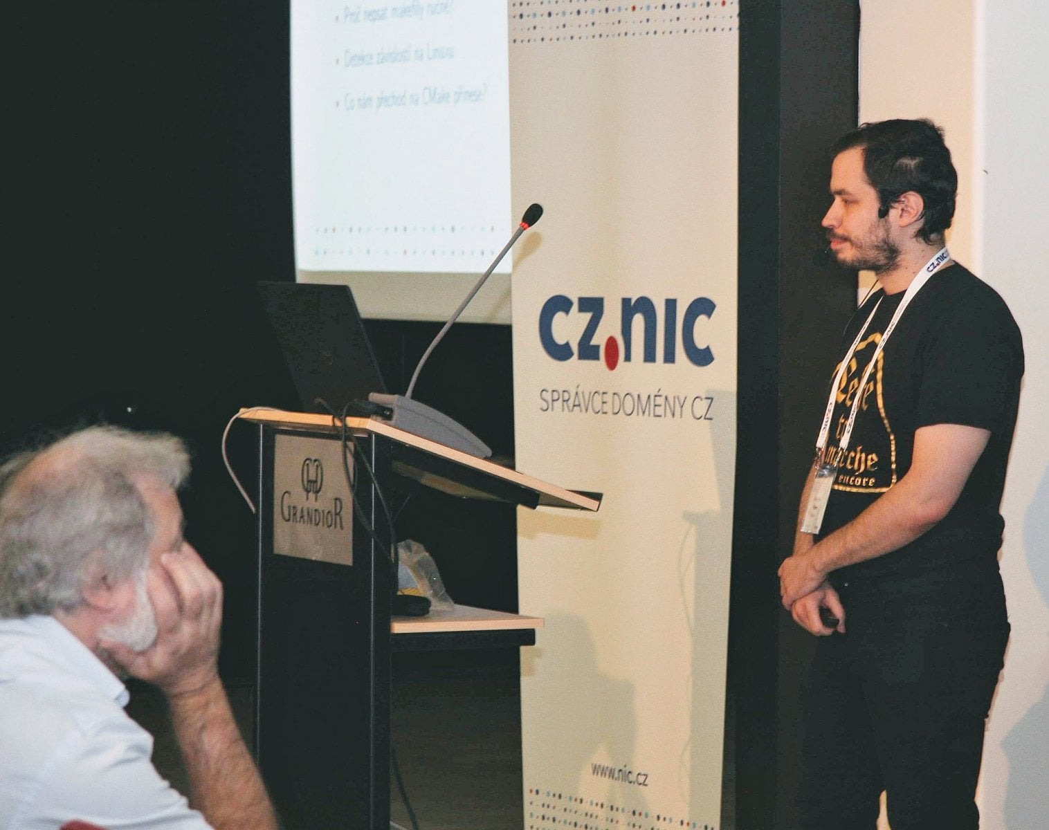 Internet a Technologie 2018