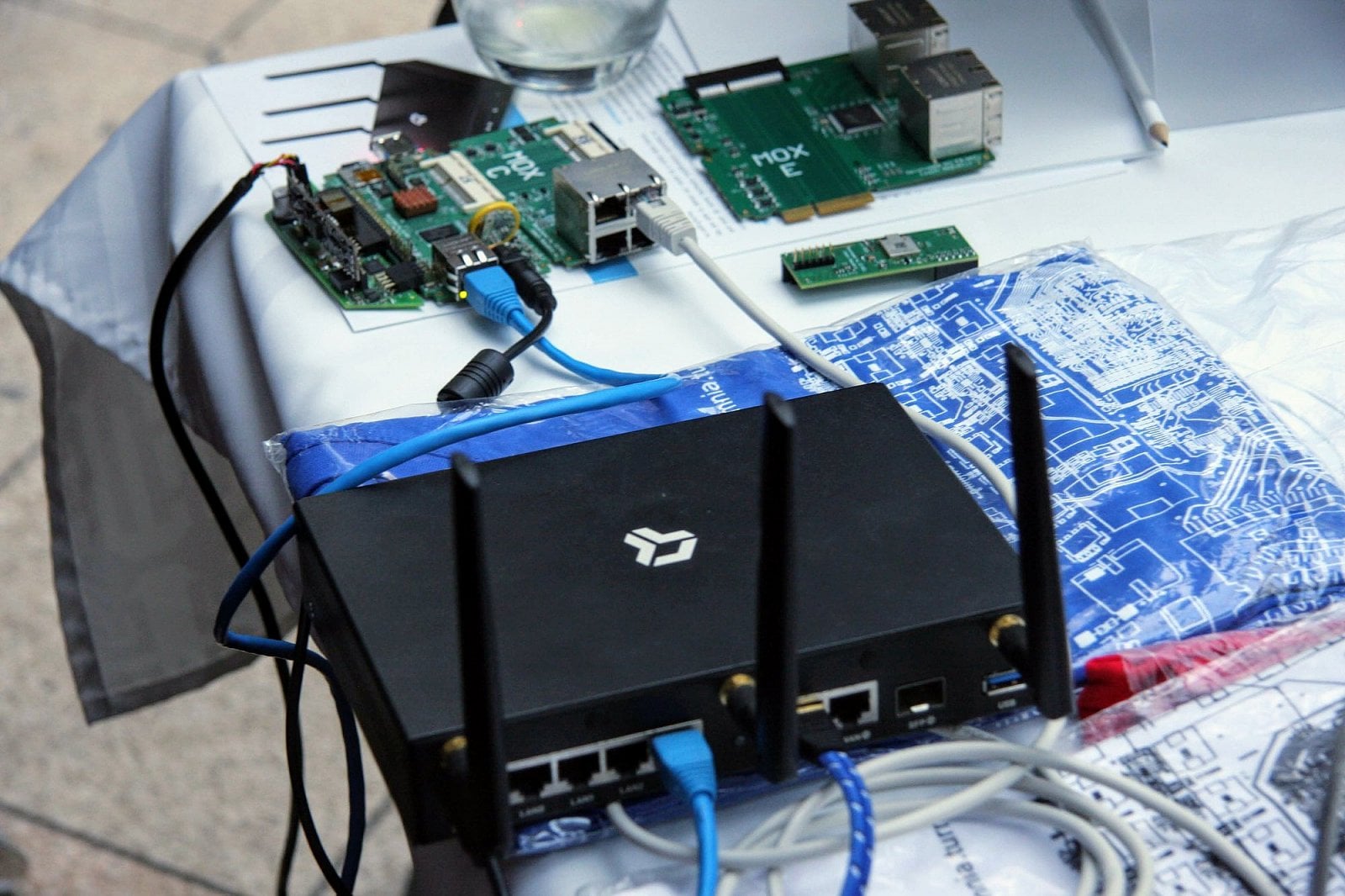 Internet a Technologie 2018