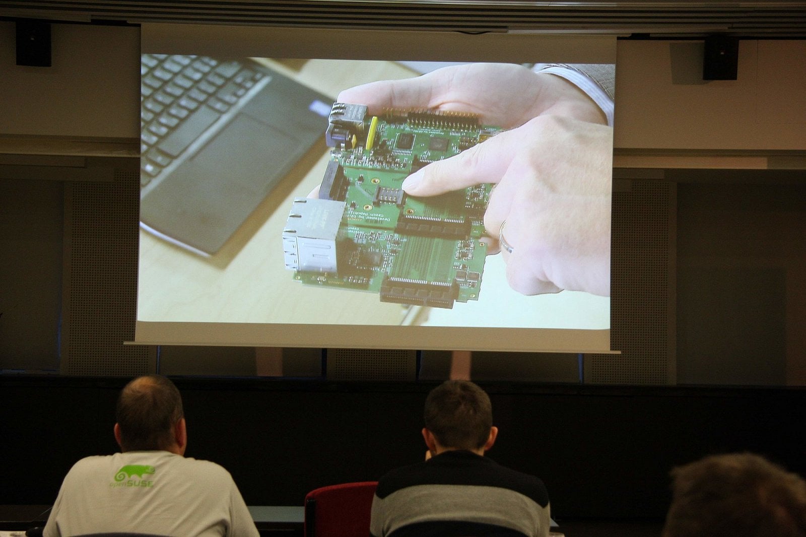 Internet a Technologie 2018