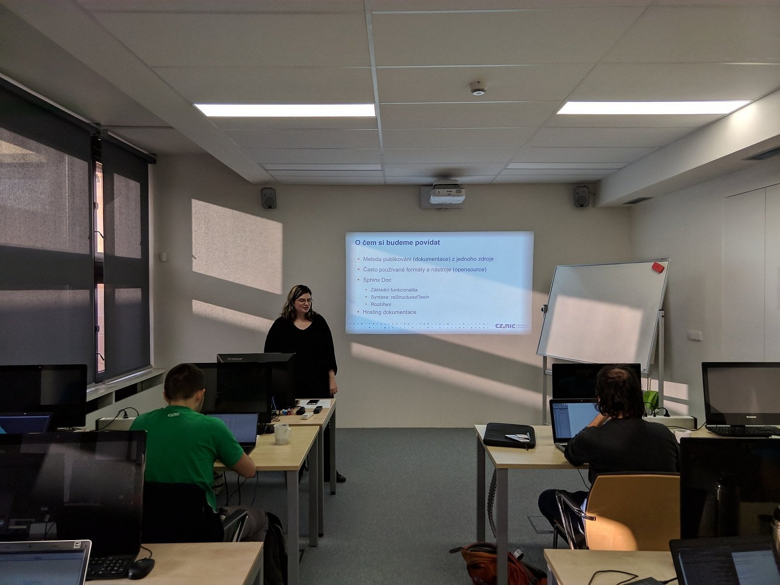 Internet a Technologie 2018