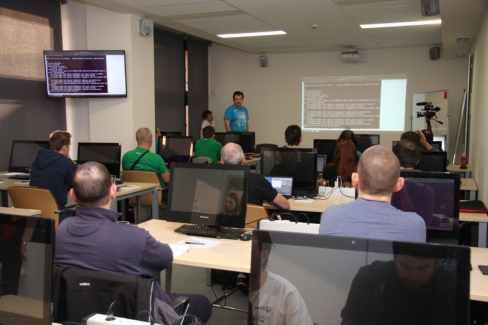 Internet a Technologie 2018