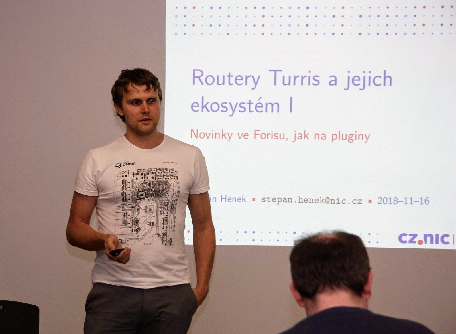 Internet a Technologie 2018