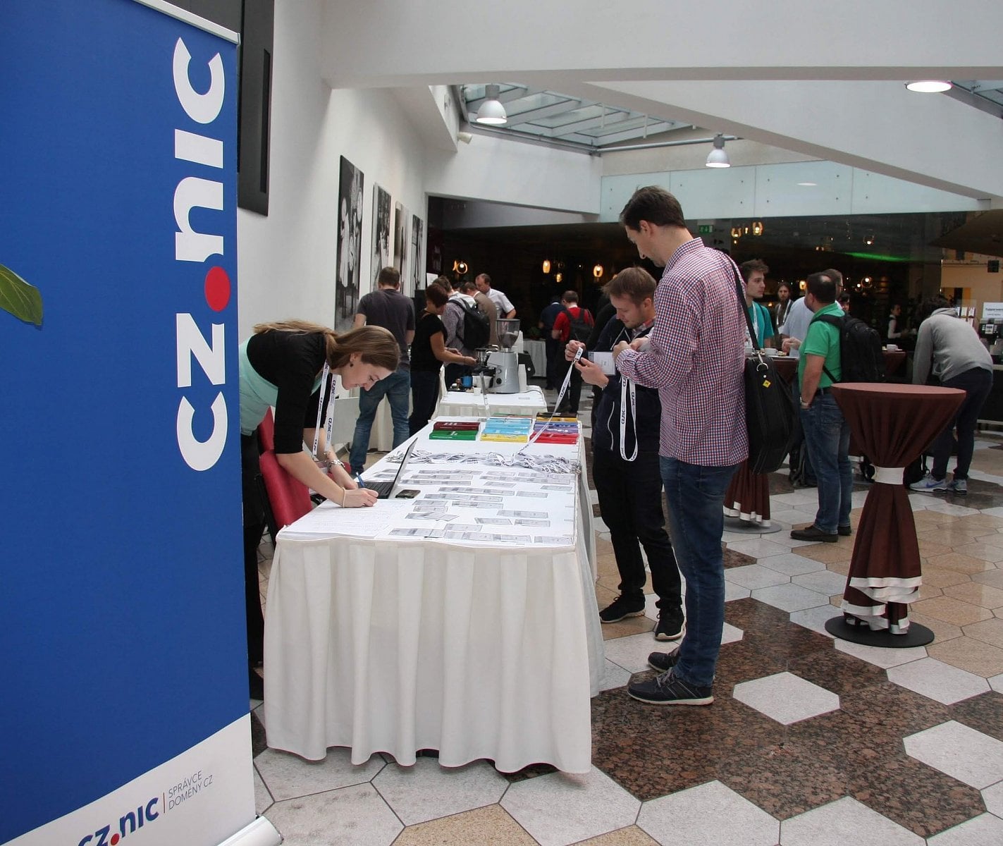 Internet a Technologie 2018