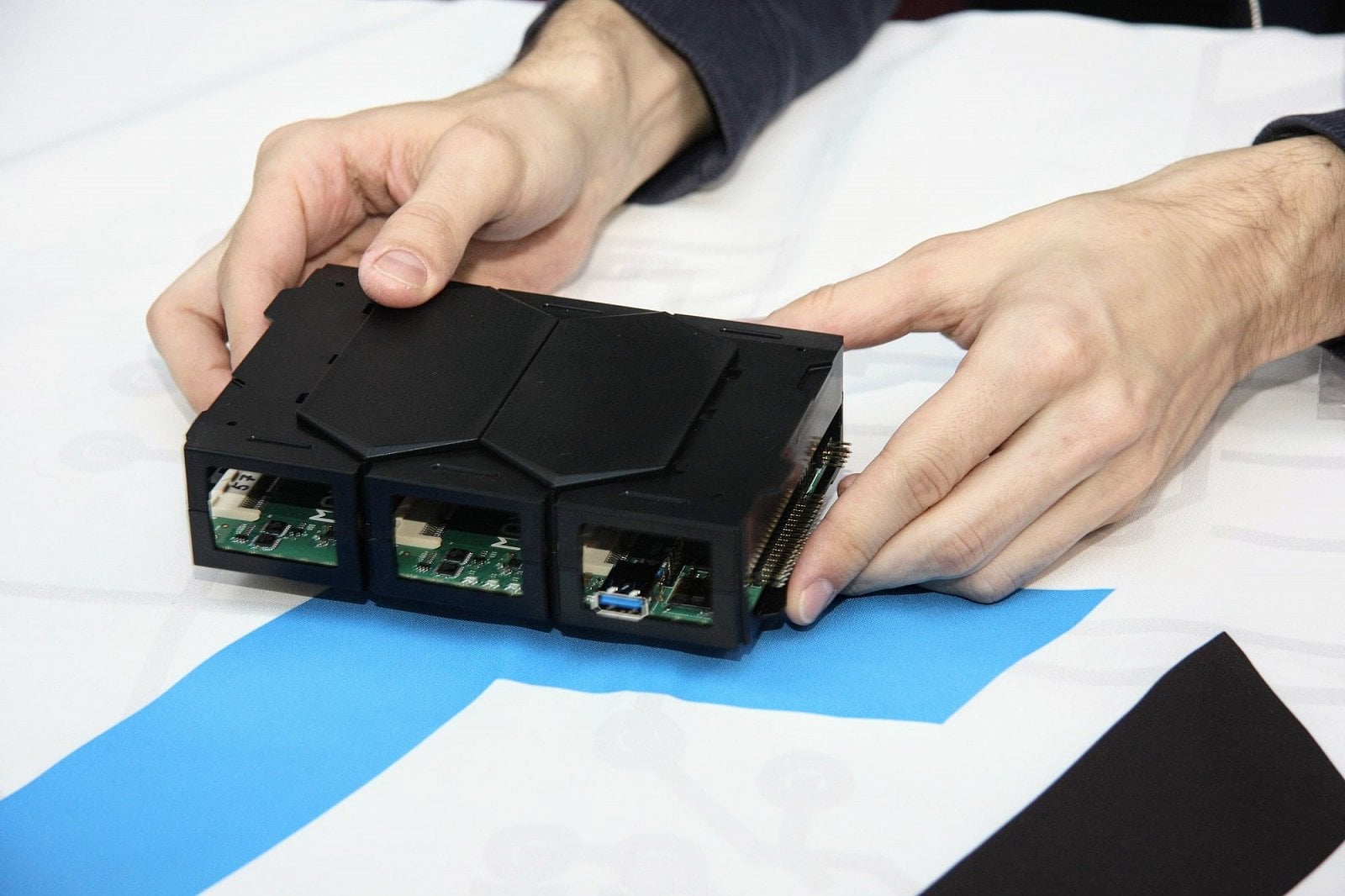 Internet a Technologie 2018