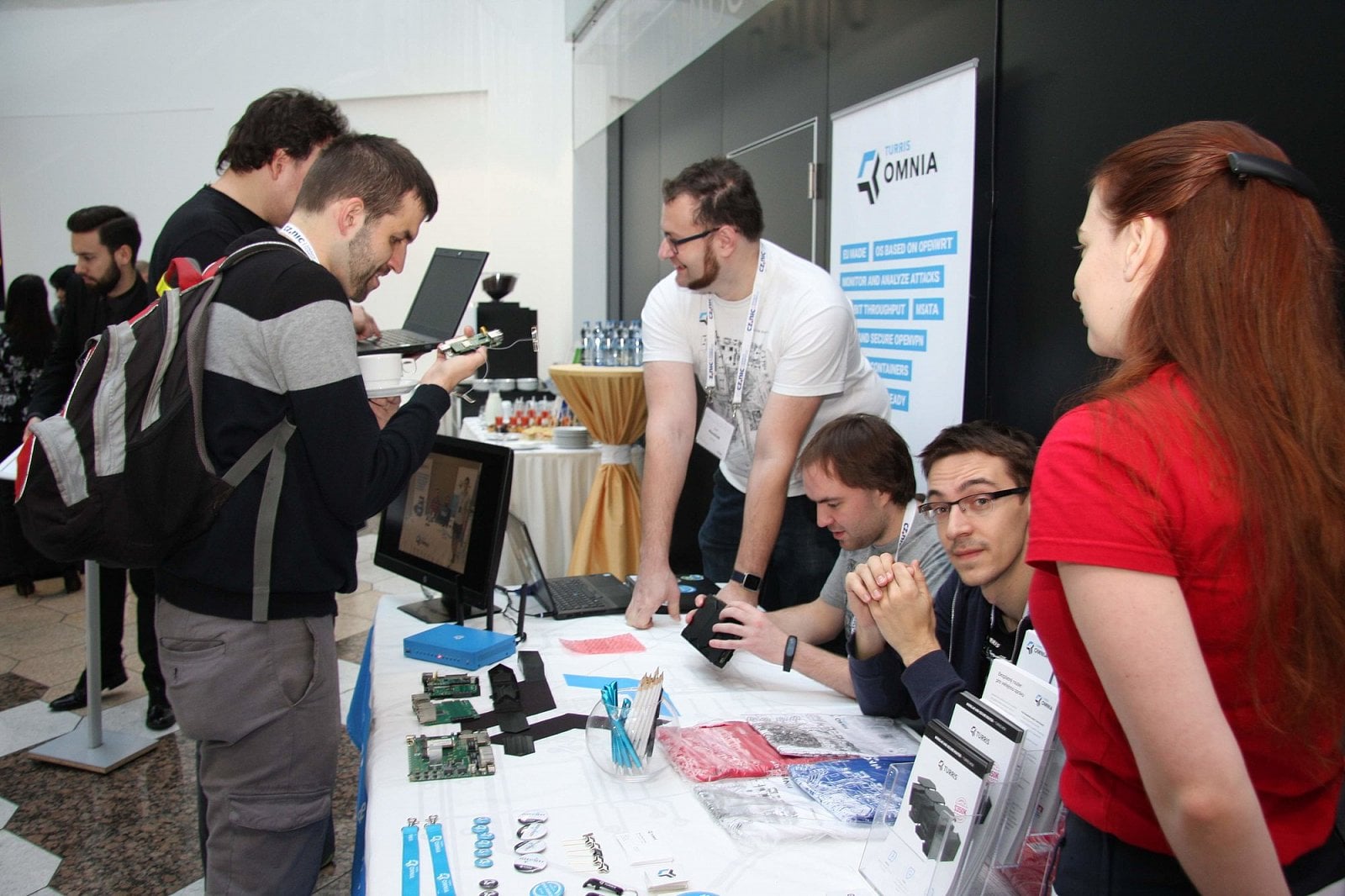 Internet a Technologie 2018