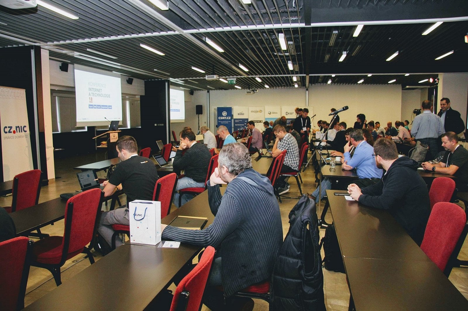 Internet a Technologie 2018