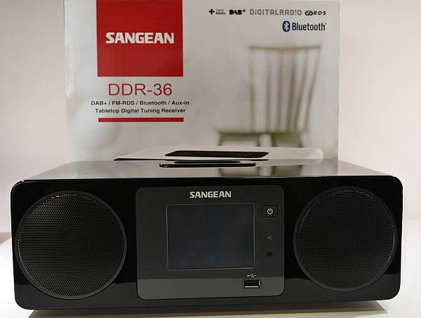 Sangean DDR-36.